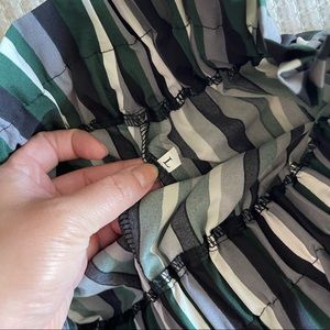 AMAZON PAPER BAG SHORTS